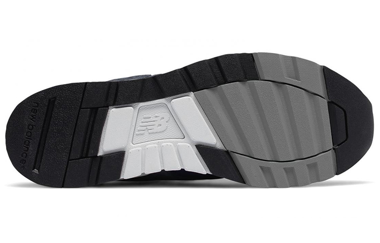 Shop Sneakers New Balance 597 Seri / Biru 'Hitam' ML597GSA