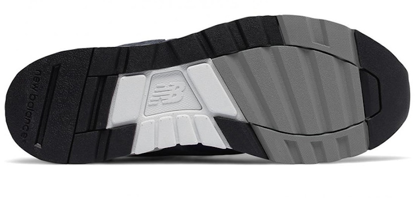 Sneakers New Balance 597 Seri / Biru 'Hitam' ML597GSA Shop Sneakers New Balance 597 Seri / Biru 'Hitam' ML597GSA