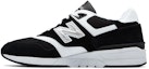 Buy Sneakers New Balance Seri 597 Hitam/Putih ML597RSD