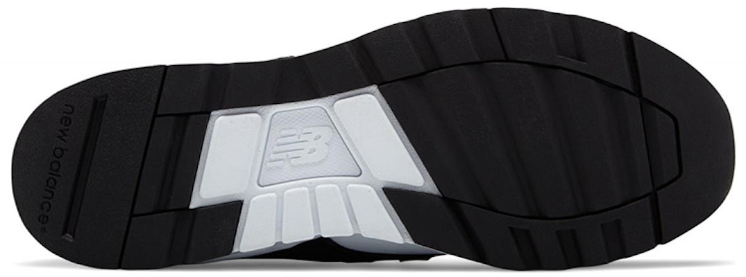 Sneakers New Balance Seri 597 Hitam/Putih ML597RSD Shop Sneakers New Balance Seri 597 Hitam/Putih ML597RSD