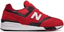 Order Sneakers New Balance 597 Seri Merah/Hitam ML597GSB