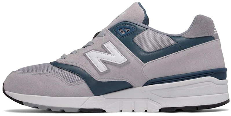 New Balance 597 Serie Blau/Grau ML597GSC Buy New Balance 597 Serie Blau/Grau ML597GSC