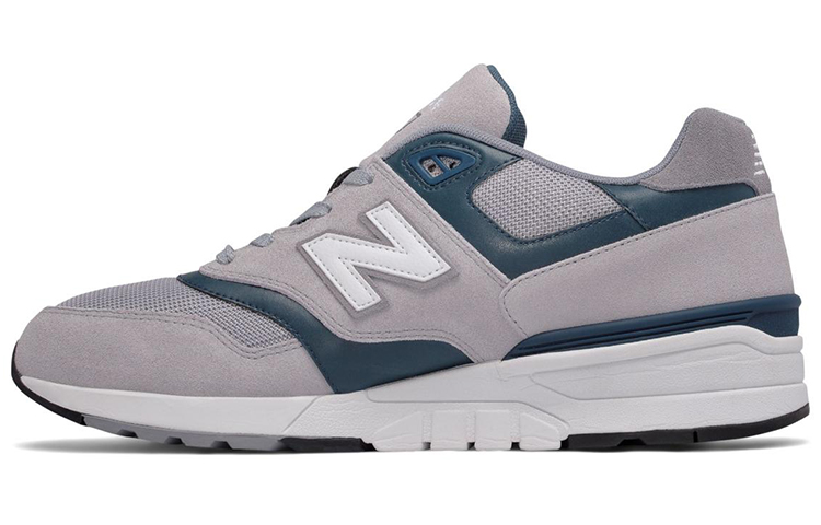 New Balance 597Series Blue/Gray ML597GSC
