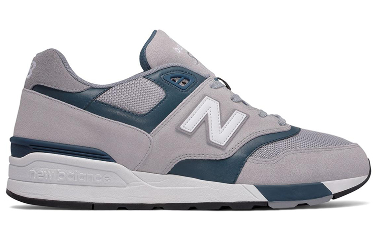 Order New Balance 597Series Biru/Abu-Abu ML597GSC