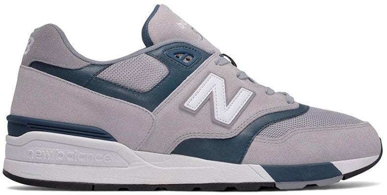 New Balance 597Series Biru/Abu-Abu ML597GSC Order New Balance 597Series Biru/Abu-Abu ML597GSC