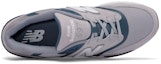 Lookbook New Balance 597Series Biru/Abu-Abu ML597GSC