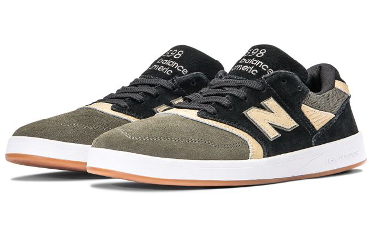 Lookbook New Balance 598 ''Noir Vert'' NM598LY