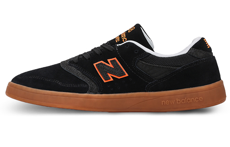 New Balance 598 'Breathable Lightweight Durable Low-Top Casual Board Shoe Black' NM598BMG