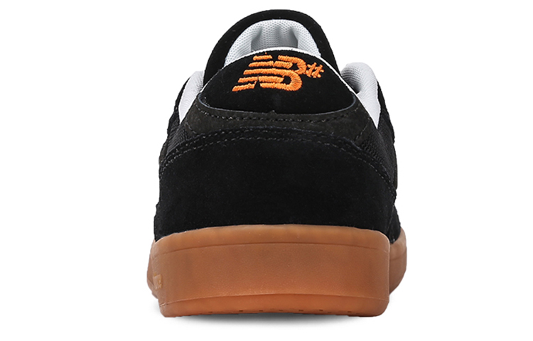Shop New Balance 598 Atmungsaktiv Leicht Strapazierfähig Low-Top Skate-Schuh Schwarz NM598BMG