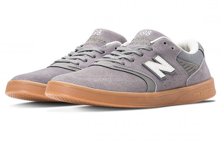 NB 598 'Grey Brown Colorblock' 圖 3