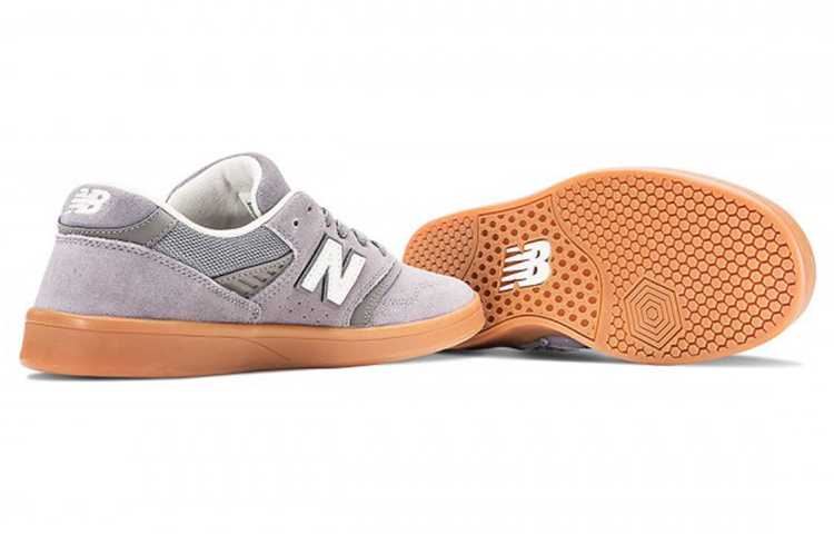 NB 598 'Grey Brown Colorblock' 圖 4