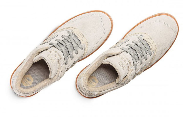 Lookbook New Balance 598 ''Sabbia Chiara'' NM598LFS