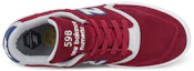 Lookbook New Balance 598 ''Rot'' NM598RAS