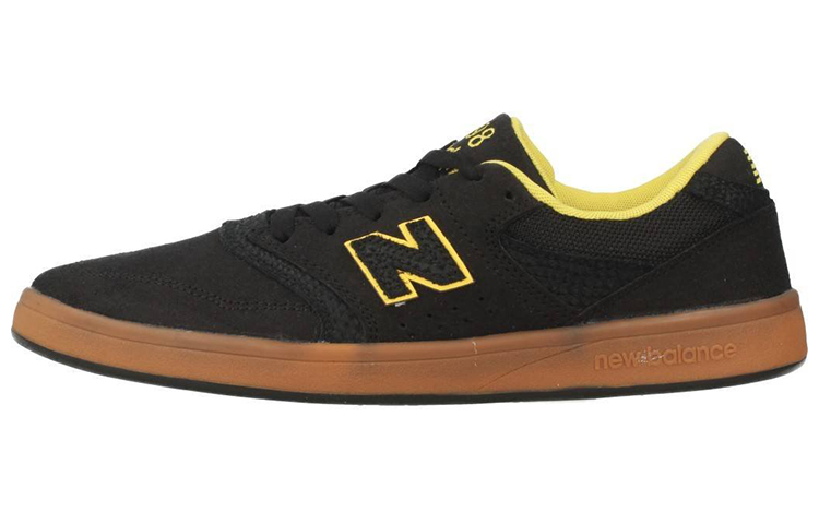 New Balance 598 Numeric 'Black Brown' NM598BSG