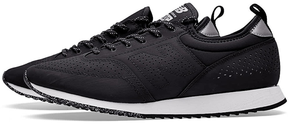 New Balance 600 'Hitam' CM600CBK Order New Balance 600 'Hitam' CM600CBK