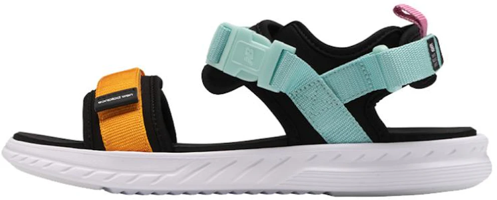 New Balance 600 Sandal ''Aqua Geel'' SDL600CY Buy New Balance 600 Sandal ''Aqua Geel'' SDL600CY