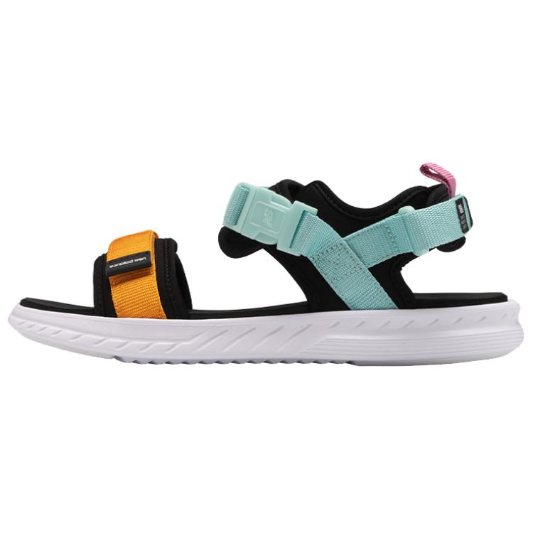 Buy ニューバランス 600 サンダル アクアイエロー SDL600CY