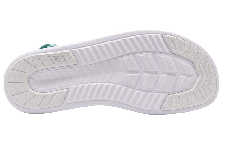 Shop New Balance 600 Sandal ''Aqua Geel'' SDL600CY