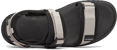 新百伦600凉鞋‘黑米色’ SDL600BM Lookbook 新百伦600凉鞋‘黑米色’ SDL600BM