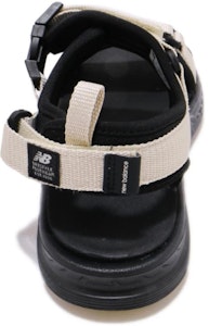 New Balance 600 Sandal 'Hitam Beige' SDL600BM Shop New Balance 600 Sandal 'Hitam Beige' SDL600BM