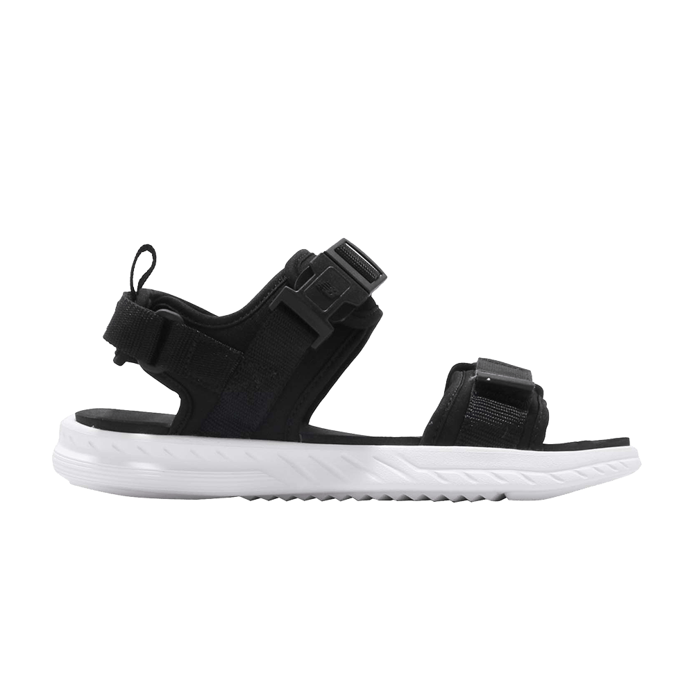 New Balance 600 Sandal 'Black White' SDL600BKD