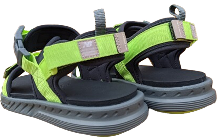 Order New Balance 600 Sandal 'Tiada Pengesahan Diperlukan' SDL600YB