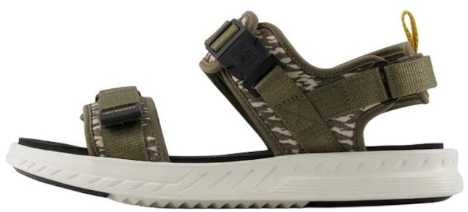 뉴발란스 600 샌들 '올리브 그린' SMA600B2 Buy 뉴발란스 600 샌들 '올리브 그린' SMA600B2