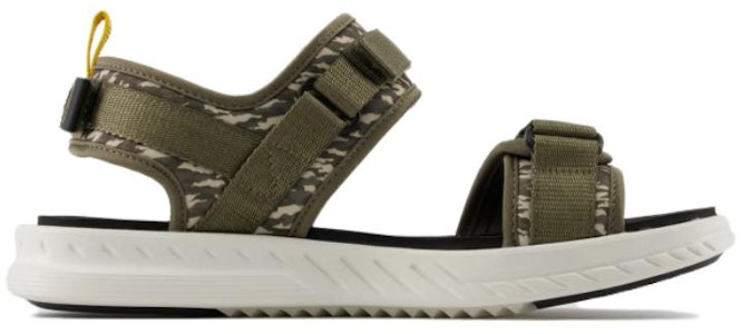 뉴발란스 600 샌들 '올리브 그린' SMA600B2 Order 뉴발란스 600 샌들 '올리브 그린' SMA600B2