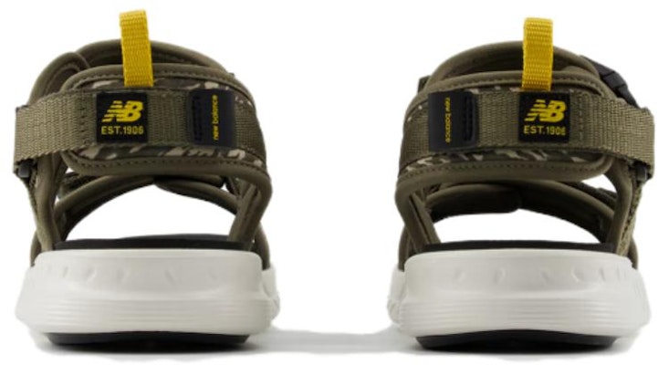 New Balance 600 Sandal 'Hijau Zaitun' SMA600B2 Purchase New Balance 600 Sandal 'Hijau Zaitun' SMA600B2