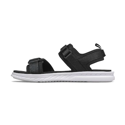 NB 600 Series Black Unisex Sandals