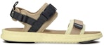 Order New Balance 600 Series Sandal Kasual Unisex Beige SDL600G1