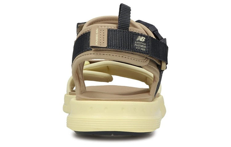 Lookbook New Balance 600 Serie Freizeit-Sandalen Unisex Beige SDL600G1