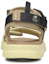 Lookbook New Balance 600 Serie Freizeit-Sandalen Unisex Beige SDL600G1