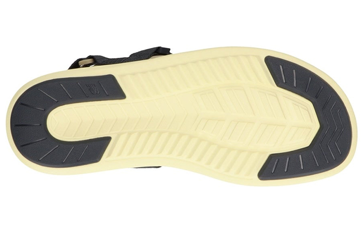 Shop New Balance 600 Serie Freizeit-Sandalen Unisex Beige SDL600G1