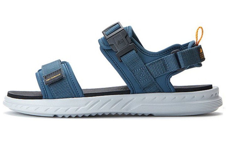 New Balance 600 Series Fashion Blue Sandals SDL600BB