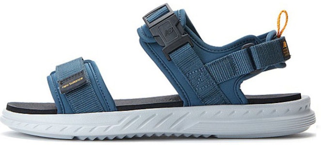 New Balance 600 Series Sandal Biru Fashion SDL600BB Buy New Balance 600 Series Sandal Biru Fashion SDL600BB