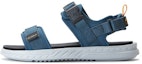 Buy New Balance 600 Siri Sandal Fesyen Biru SDL600BB