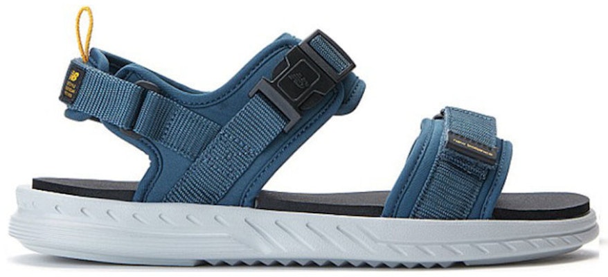 New Balance 600 Series Sandal Biru Fashion SDL600BB Order New Balance 600 Series Sandal Biru Fashion SDL600BB