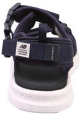 Sandal New Balance Seri 600 SDL600NV Details for Sandal New Balance Seri 600 SDL600NV