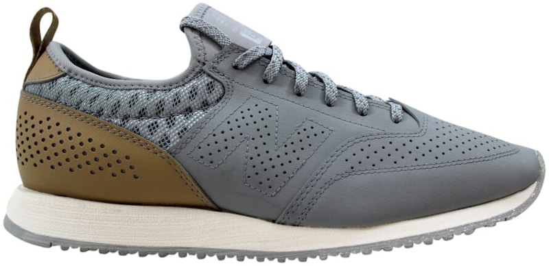 New Balance 600C Grey Running Grey CM600CGR