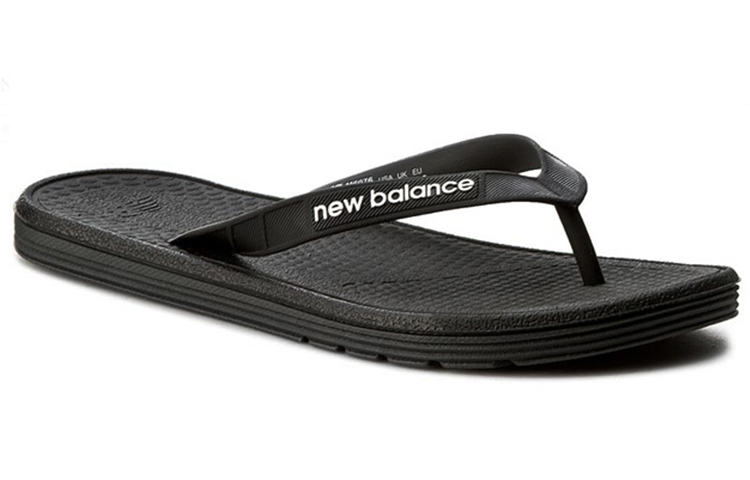 Order New Balance 6076 Ciabatte Casual Leggere e Comode ''Nere'' M6076BK