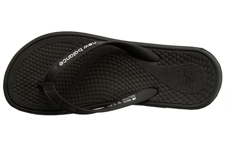 Lookbook New Balance 6076 Ciabatte Casual Leggere e Comode ''Nere'' M6076BK