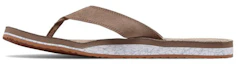 Buy New Balance 6078 Series Klassieke Teenslippers Minimalistisch Casual Bruin M6078BRGM