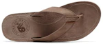 Lookbook New Balance 6078 Series Klassieke Teenslippers Minimalistisch Casual Bruin M6078BRGM