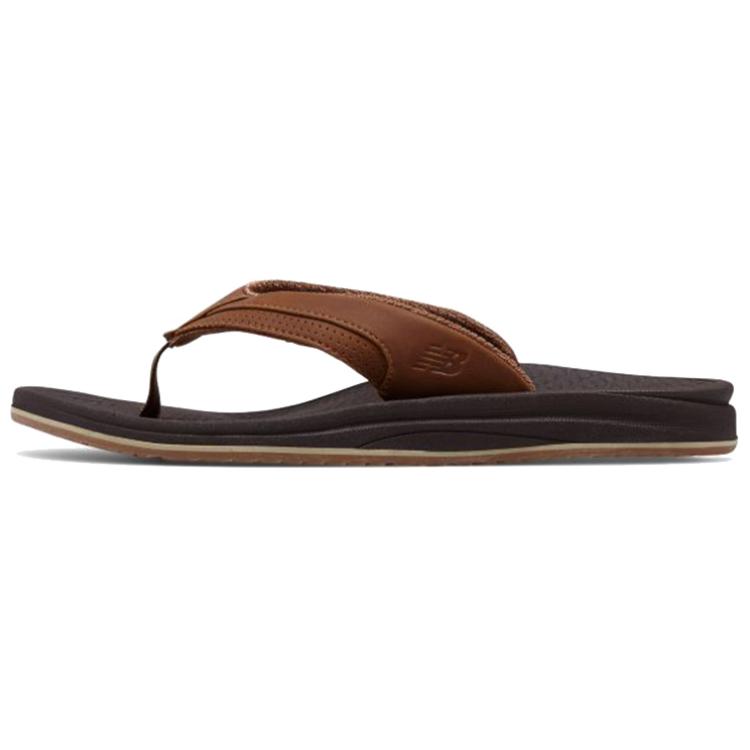Buy New Balance 6080 Recharge Thong Coklat Gelap M6080BR
