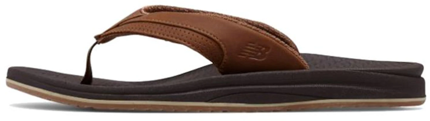 New Balance 6080 Recharge Thong Coklat Gelap M6080BR Buy New Balance 6080 Recharge Thong Coklat Gelap M6080BR