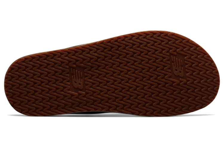Shop New Balance 6080 Series Recharge Infradito Marrone Scuro M6080BR