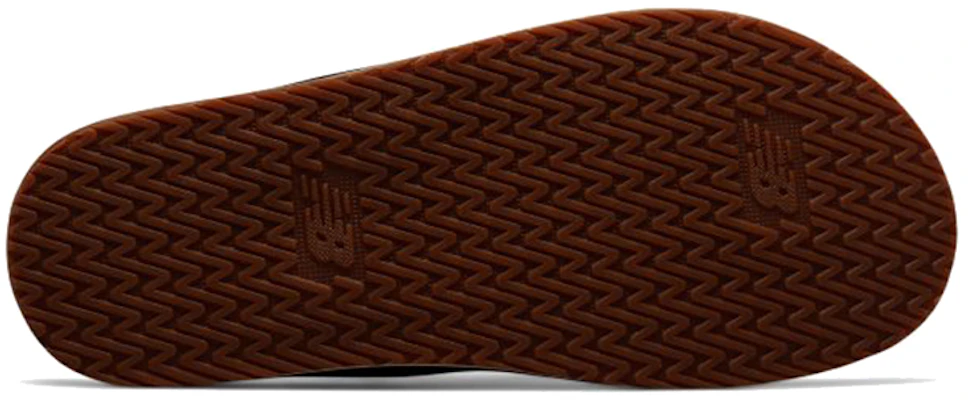 New Balance 6080 Series Recharge Infradito Marrone Scuro M6080BR Shop New Balance 6080 Series Recharge Infradito Marrone Scuro M6080BR