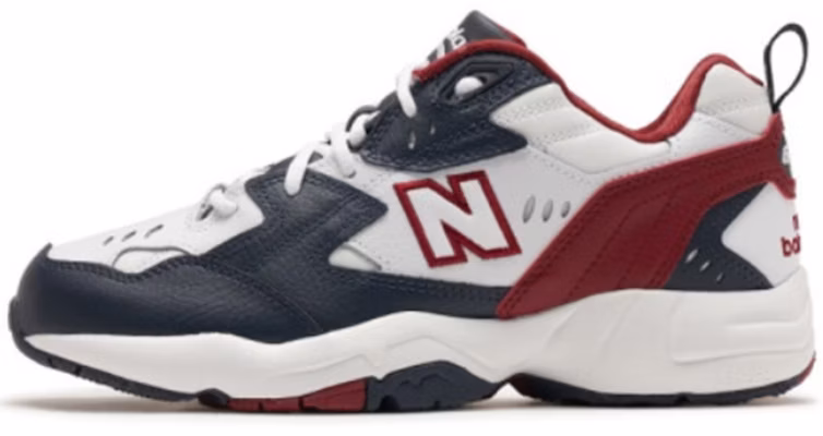 New Balance 608 D Biru/Putih/Merah MX608BR1 Buy New Balance 608 D Biru/Putih/Merah MX608BR1