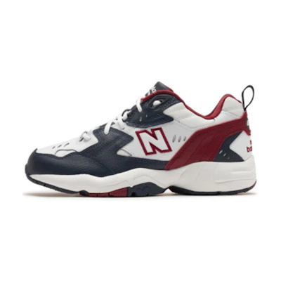 NB 608 D Blue/White/Red